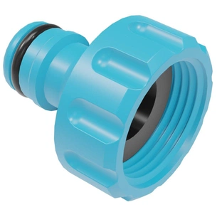 Конектор для шланга Cellfast для крана BASIC 3/4' з внутрішнім різьбленням (51-215H) зображення 1