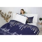 Постільна білизна MirSon Бязь Ranforce Elite 17-0035 Cristian 2х160х220 (2200004731858) - зменшене зображення 3