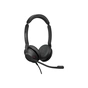 Навушники Jabra Evolve 2 30 SE MS USB-C/A Stereo (23189-999-779) - зменшене зображення 1