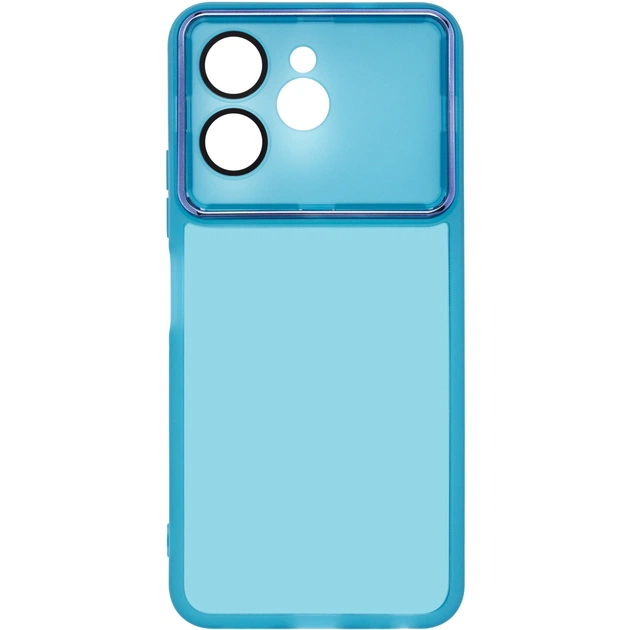 Чохол до мобільного телефона Armorstandart Shade Tecno Spark 40 4G Blue (ARM87901) - зображення 1