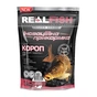 Прикормка Real Fish Silver Series Короп Кальмар-восьминіг 1kg (809.00.25) - уменьшенное изображение 1