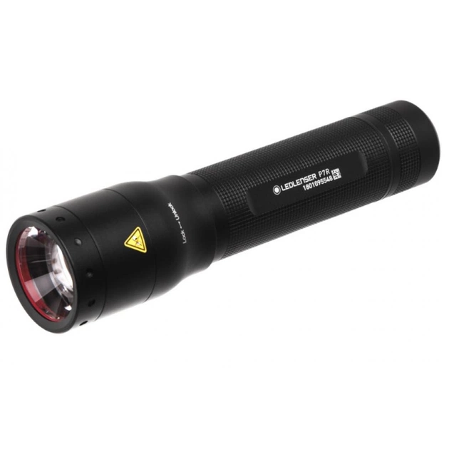 Ліхтар LedLenser P7R, заряджаємий, 1000/250/20 (9408R) - зображення 1