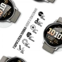 Пленка защитная Armorstandart Matte hydrogel Garmin Venu 4 45mm 6 pcs (ARM92034) - уменьшенное изображение 2