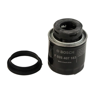 Фільтр масляний Bosch F 026 407 183 зображення 1