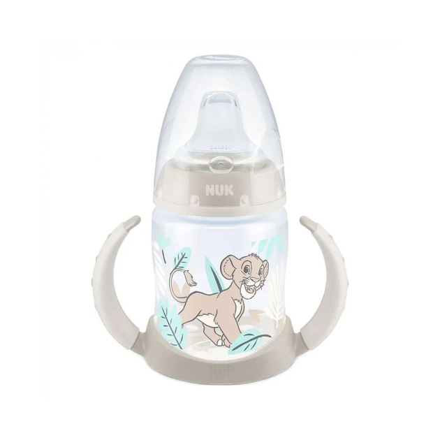 Пляшечка для годування Nuk First Choise Tiger 150 мл (3952435) - зображення 1