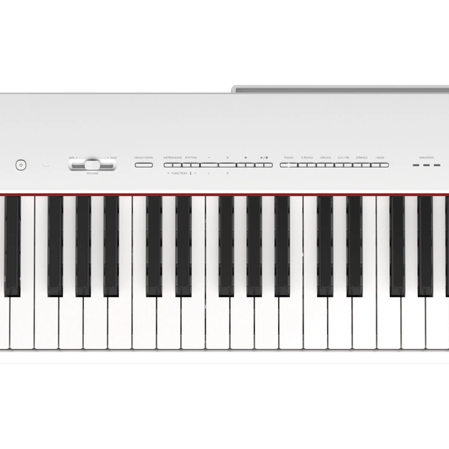 Цифрове піаніно Yamaha P-225 White (P-225WH) - picture 5