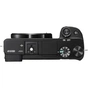 Цифровий фотоапарат Sony Alpha 6100 Body Black (ILCE6100B.CEC) - зменшене зображення 5