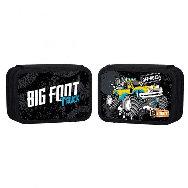 Пенал Smart HP-01 Monster Truck (533287) - зображення 1