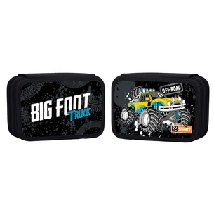 Пенал Smart HP-01 Monster Truck (533287) зображення 1
