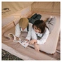Туристичний килимок Naturehike NH21FCD11 Beige (6927595793329) - уменьшенное изображение 2