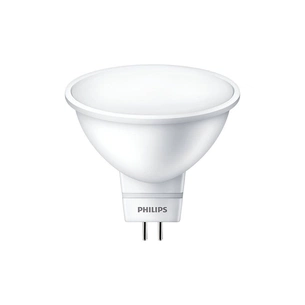 Лампочка Philips ESS LEDspot 5W 400lm GU5.3 865 220V (929001844787) зображення 1