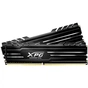Модуль пам'яті для комп'ютера DDR4 32GB (2x16GB) 3200 MHz XPG Gammix D10 Black ADATA (AX4U3200316G16-DB10) - зменшене зображення 2