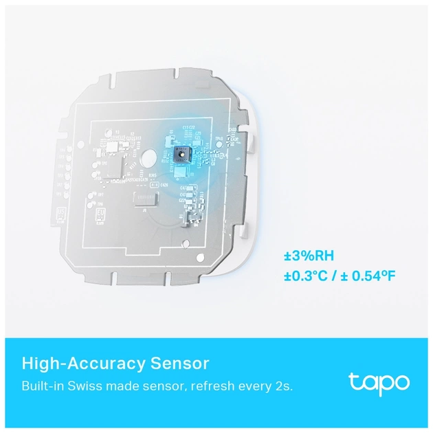 Датчик температури TP-Link TAPO-T315 - picture 5