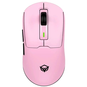 Мишка Meetion GW24 Bluetooth/Wireless/USB Pink (MT-GW24-P) зображення 1
