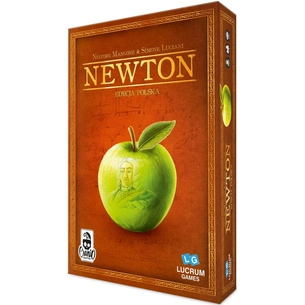 Настільна гра Lucrum Games Newton (Ньютон) (8034055582893) изображение 1