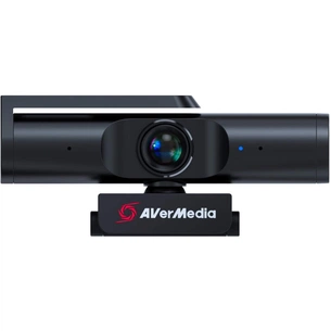 Веб-камера AVerMedia Live Streamer CAM PW513 4K Black (61PW513000AC) зображення 1