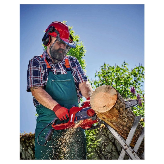 Ланцюгова пила Einhell GC-EC 1935, 1900 Вт, 35 см, 4.66 кг (4501220) - picture 11