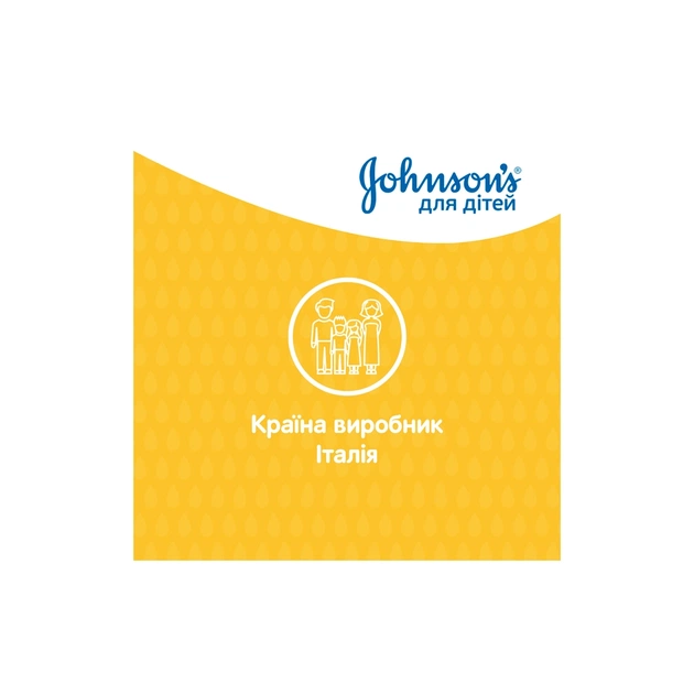 Дитячий шампунь Johnson’s baby 300 мл (3574669907873) - picture 4