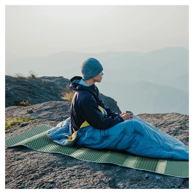 Туристичний килимок Naturehike CNK2450WS044 195x60х1,8см зелений (6927595788356) - зображення 8