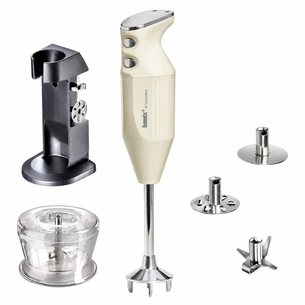 Блендер Bamix DeLuxe M200 Cream (1010.054) зображення 1