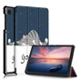 Чохол до планшета BeCover Smart Case Samsung Galaxy Tab A7 Lite SM-T220 / SM-T225 Good Night (708323) - зменшене зображення 5