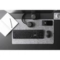 Клавіатура 2E KS260 Wireless Black (2E-KS260WB) - зменшене зображення 5