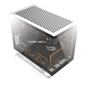 Корпус для ПК DARKFLASH F1 WHITE - зменшене зображення 4