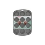 Форма для випікання Tefal Easybake Baking Muffin на 12 шт (J1745074) - зменшене зображення 4