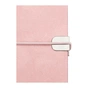 Тижневик Buromax датований 2026 VELOUR, А5 рожевий (BM.2134-10) - зменшене зображення 5