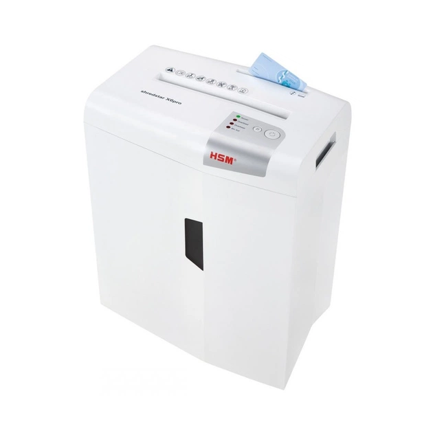 Знищувач документів HSM shredstar X6 pro (2x15) (6010956) - зображення 5