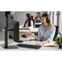 Монитор LG 27BA65QB-B - уменьшенное изображение 11
