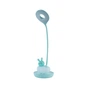 Настольная лампа Kite Cloudy Bunny LED с аккумулятором, зеленая (K24-493-1-4) - уменьшенное изображение 2