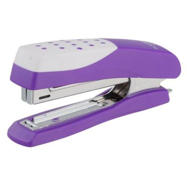 Степлер Buromax №10, purple (BM.4131-07) - изображение 1
