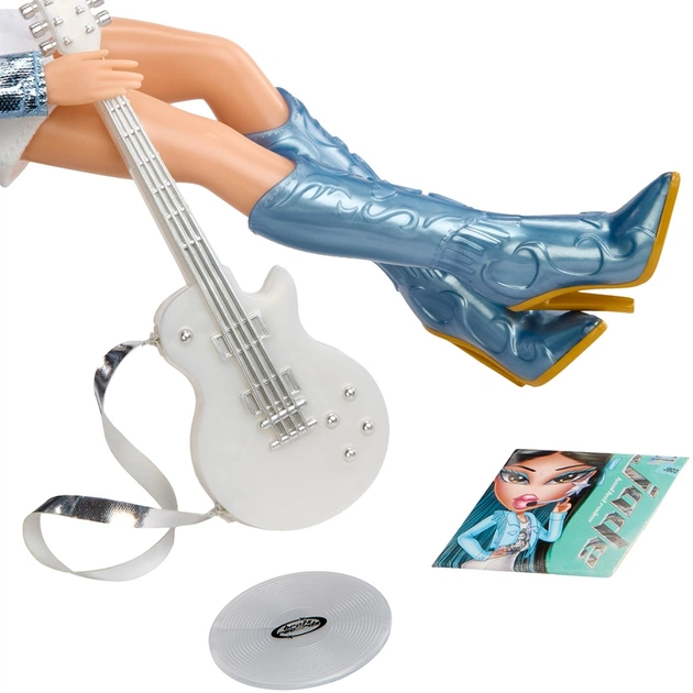 Лялька Bratz серії Pop Starz – Джейд (595984) - picture 8