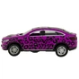 Машина Технопарк GlamCar Mercedes-Benz Gle Coupe (GLECOUPE-12GRL-PIN) - зменшене зображення 2