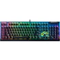 Клавіатура Razer BlackWidow V4 X Yellow Switch Fortnite (RZ03-04703600-R3M1) - зменшене зображення 1