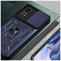 Чохол до мобільного телефона BeCover Military Xiaomi Redmi Note 11 4G/10 2021/10 2022 Blue (708228) - зменшене зображення 3