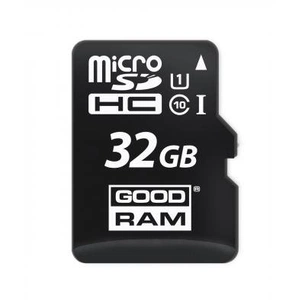 Карта пам'яті Goodram 32GB microSDHC Class 10 UHS-I (M1A0-0320R11) зображення 1