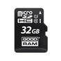 Карта пам'яті Goodram 32GB microSDHC Class 10 UHS-I (M1A0-0320R11) - зменшене зображення 1