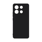 Чохол до мобільного телефона Intaleo Silicone Xiaomi Redmi Note 13 Pro 5G Black (1283126601231) - зменшене зображення 1