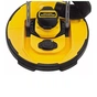 Шліфувальна машина DeWALT 18V XR Li-Ion, 225 мм, 700-1200 об/хв (без АКБ та ЗП) (DCE800N) - зменшене зображення 2
