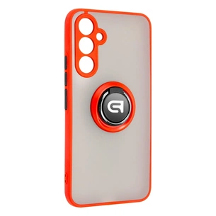Чохол до мобільного телефона Armorstandart Frosted Matte Ring Samsung A54 5G (A546) Red (ARM68361) зображення 1