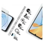 Плівка захисна Armorstandart Anti-Blue ZTE Blade V50 Vita (ARM70674) - зменшене зображення 2