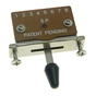 Перемикач для гітари Paxphil Lever Switch 5-Way (Black) (LSW56) - зменшене зображення 2