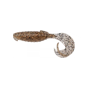 Силікон рибальський Keitech Flapper Grub 4" (7 шт/упак) ц:321 gold shad (1551.09.50) зображення 1