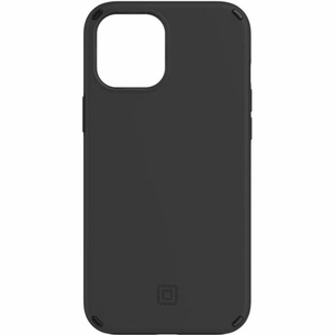 Чохол до мобільного телефона Incipio Duo Case for iPhone 12 Pro Max - Black/Black (IPH-1896-BLK) зображення 1
