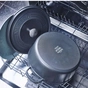 Каструля GreenPan Featherweights, 22 см, 3,3 л (CC005056-001) - зменшене зображення 9