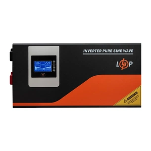 Пристрій безперебійного живлення LogicPower LPM- PSW-4500VA, 3000W, MPPT (30289) зображення 1