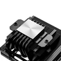 Кулер до процесора ID-Cooling IS-67-XT Black - зменшене зображення 6