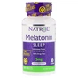 Амінокислота Natrol Мелатонін Підвищеної Сили Дії 5 мг, Melatonin, 100 таблеток (NTL-04837) - зменшене зображення 1